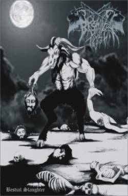 Bestialgoatkult666 : Bestial Slaughter